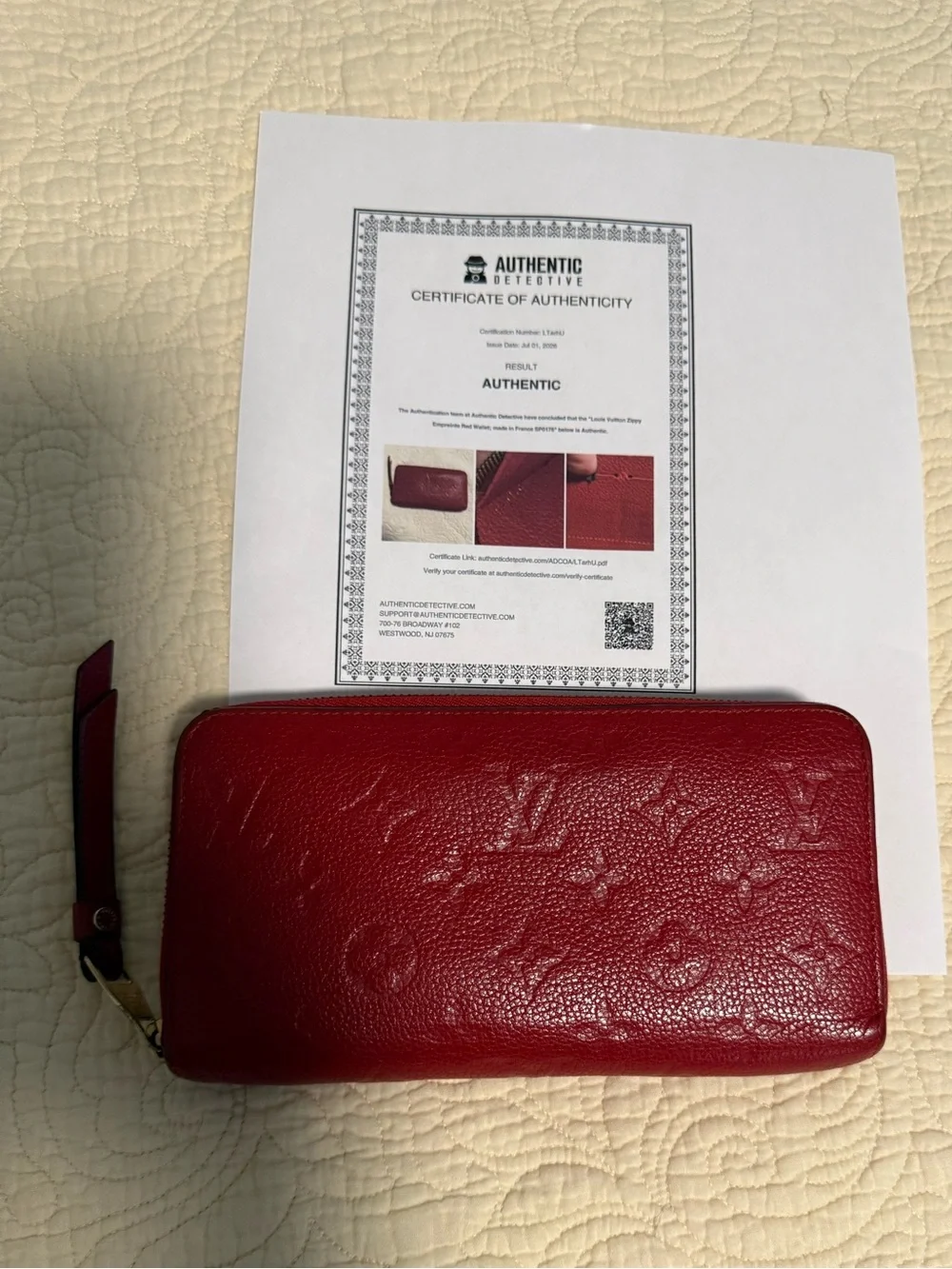 Louis Vuitton this louis